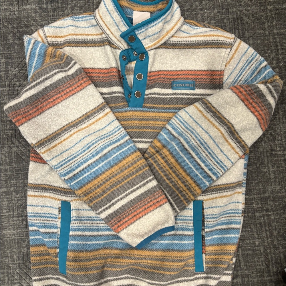 Cinch Pullover